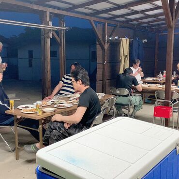 BBQ１