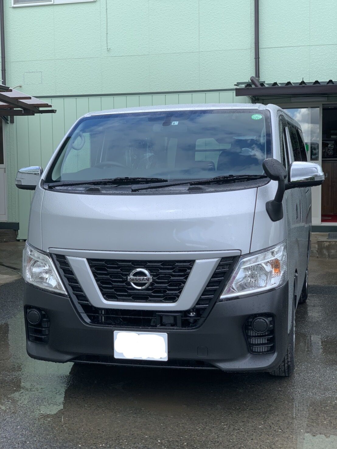 新車
