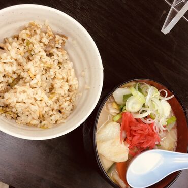 らーめんちゃーはん