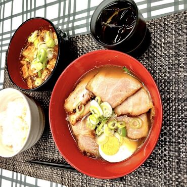 チャーシュー麵