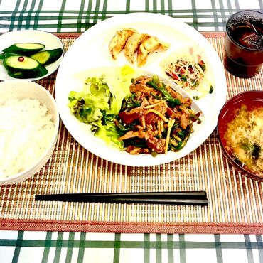 青椒肉絲