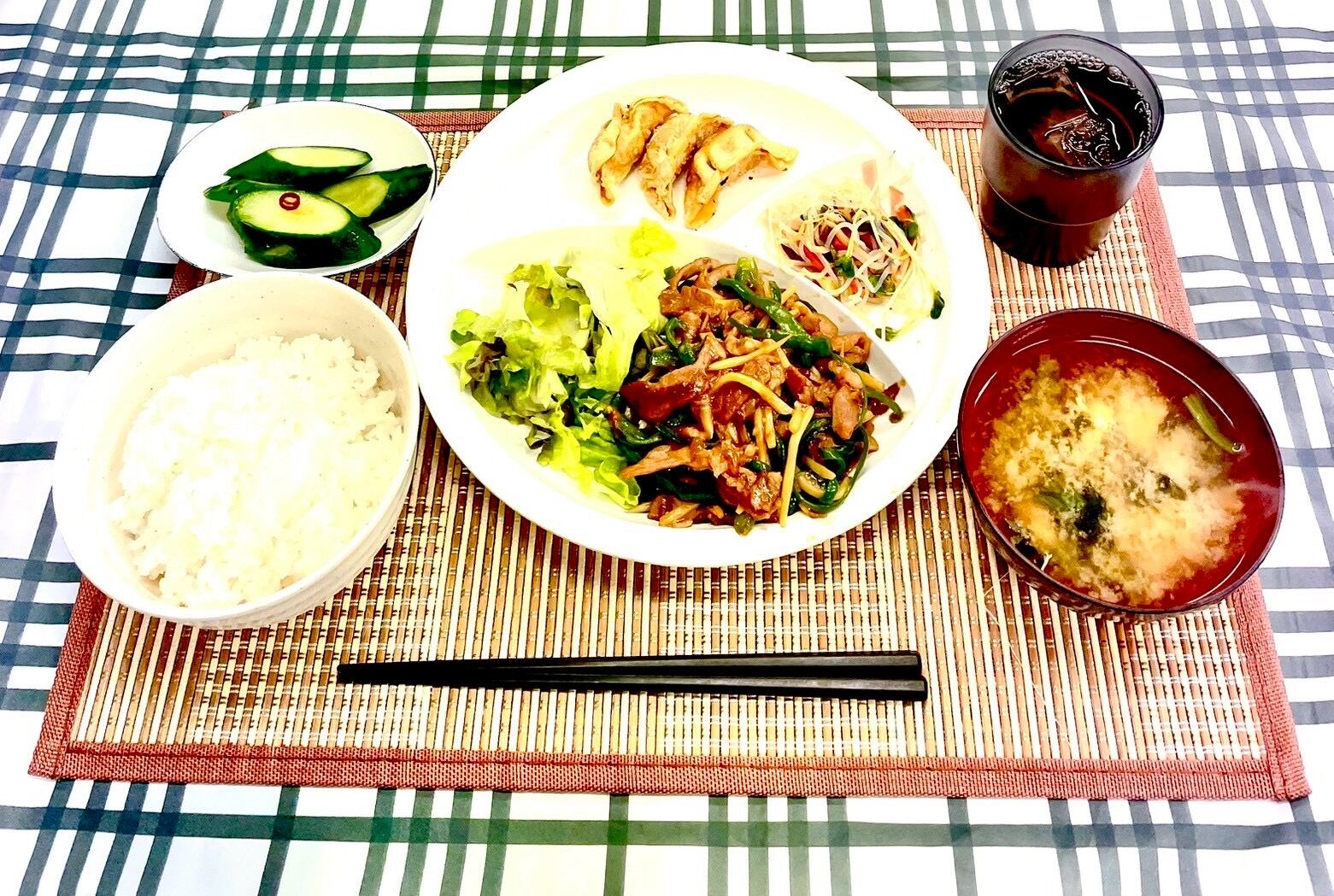 青椒肉絲