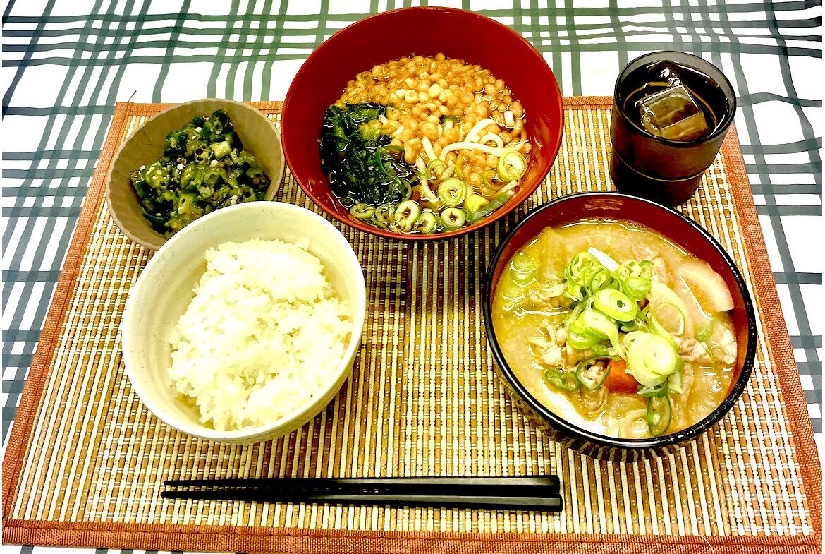 たぬきうどん