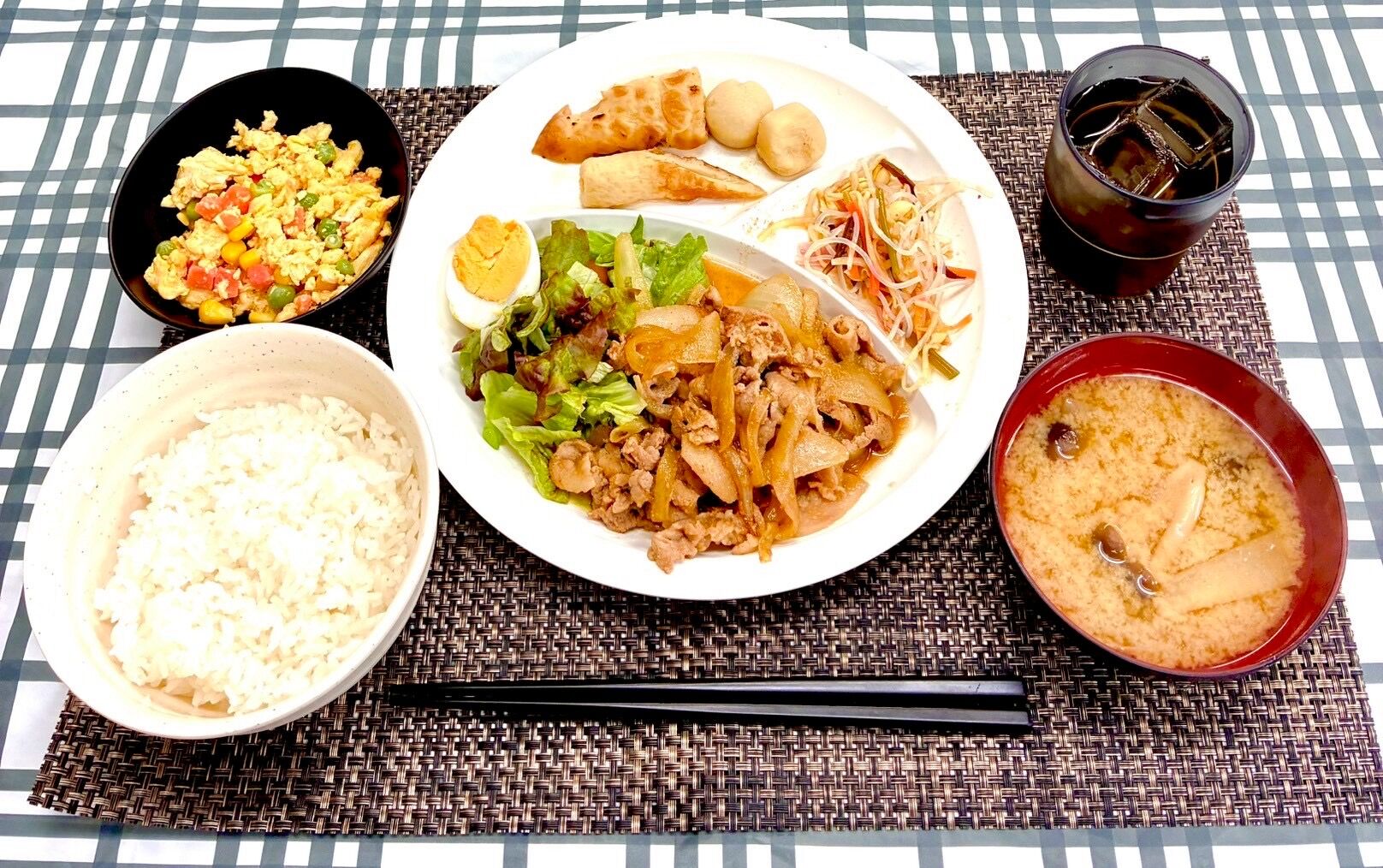 生姜焼き
